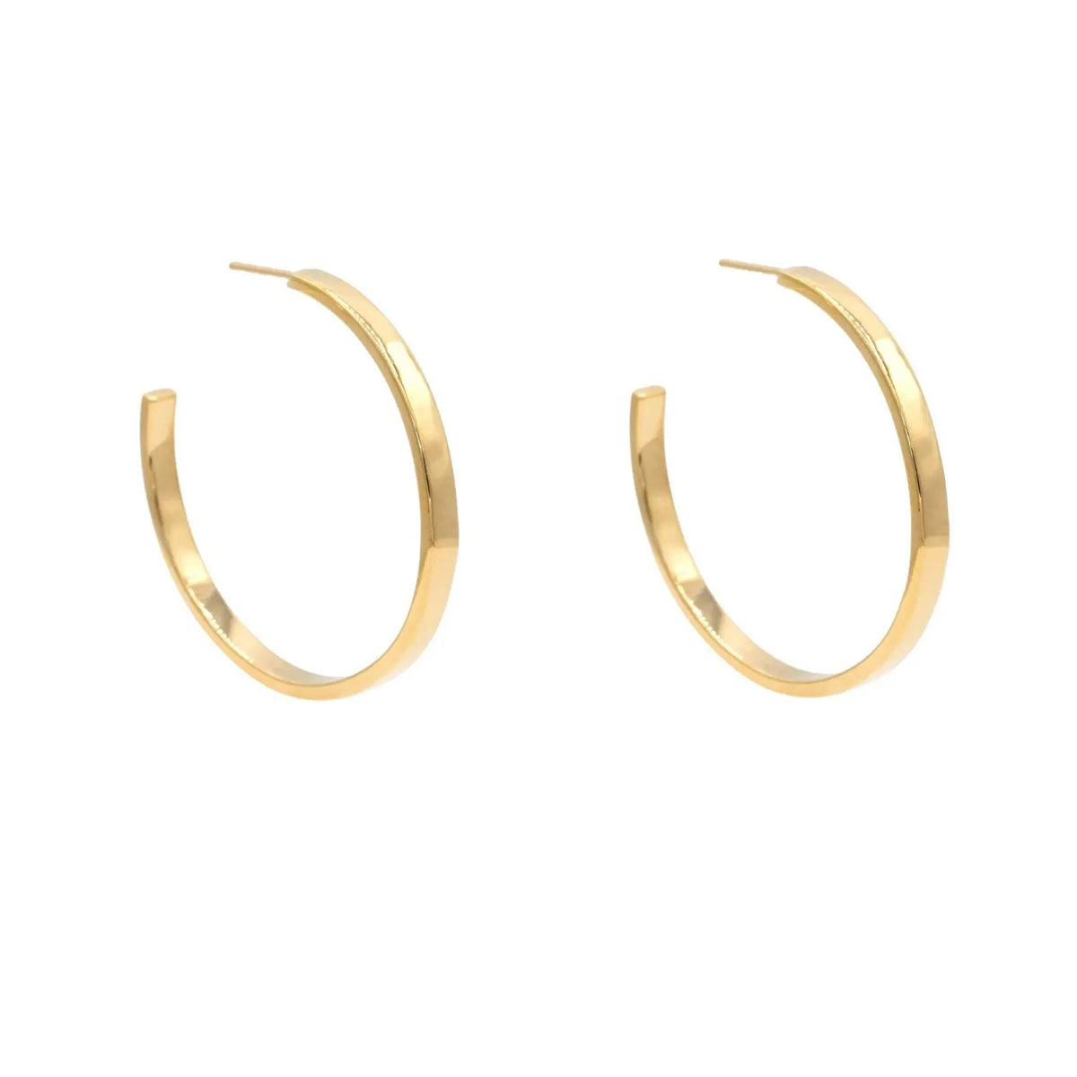 Classic Hoop Earrings