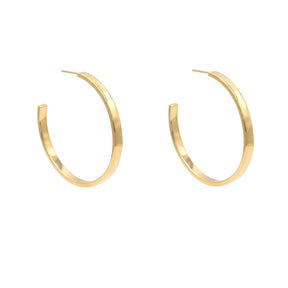 Classic Hoop Earrings