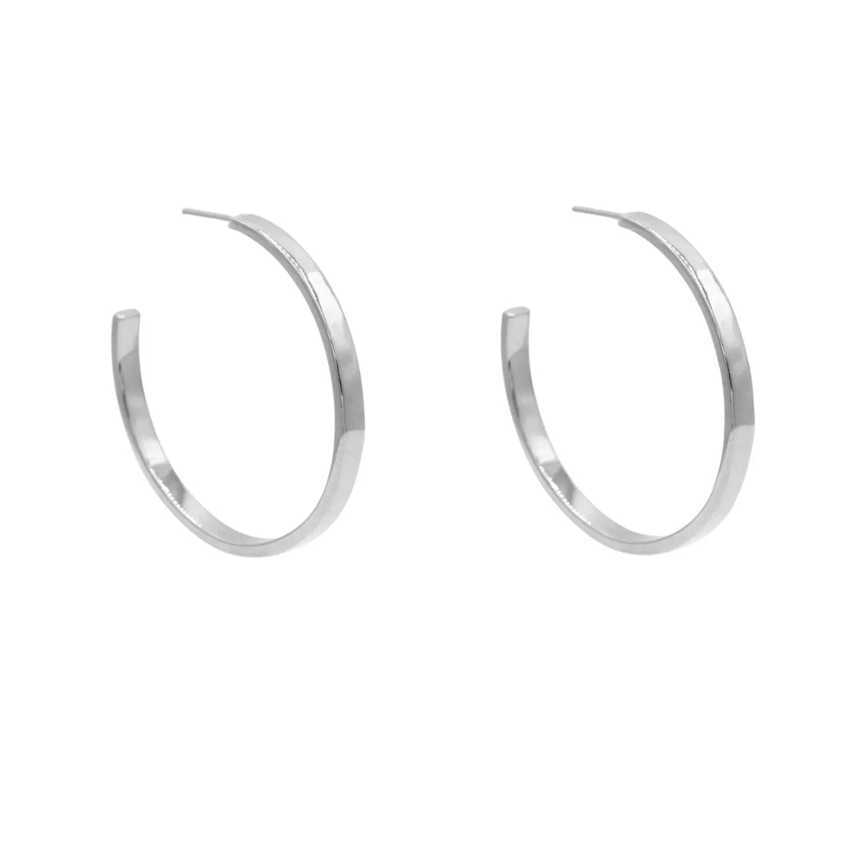 Classic Hoop Earrings