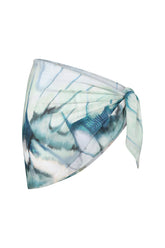Mini Pareo Pareo Print Sage