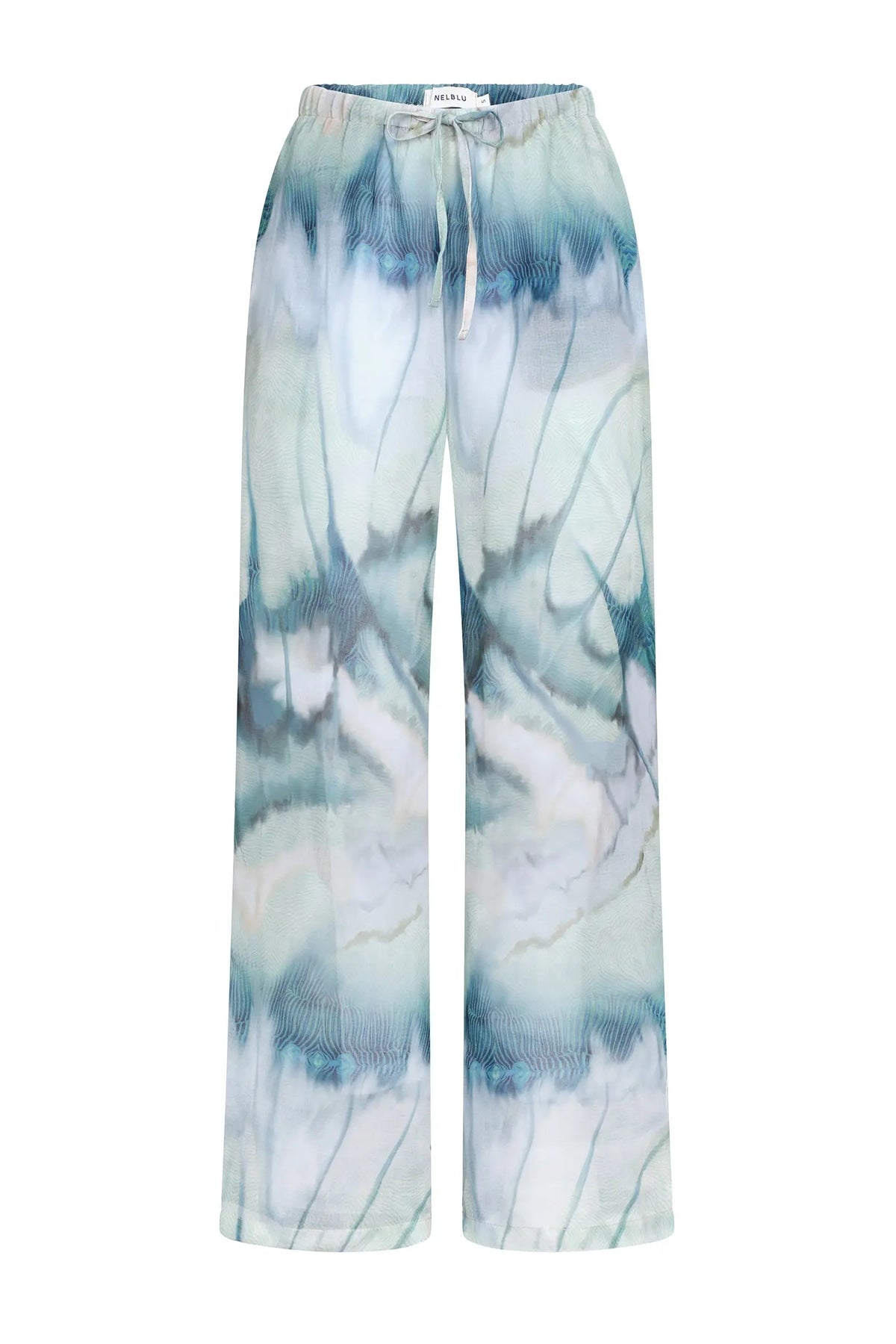 Mimi Bottom Print Sage