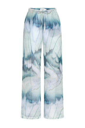 Mimi Bottom Print Sage