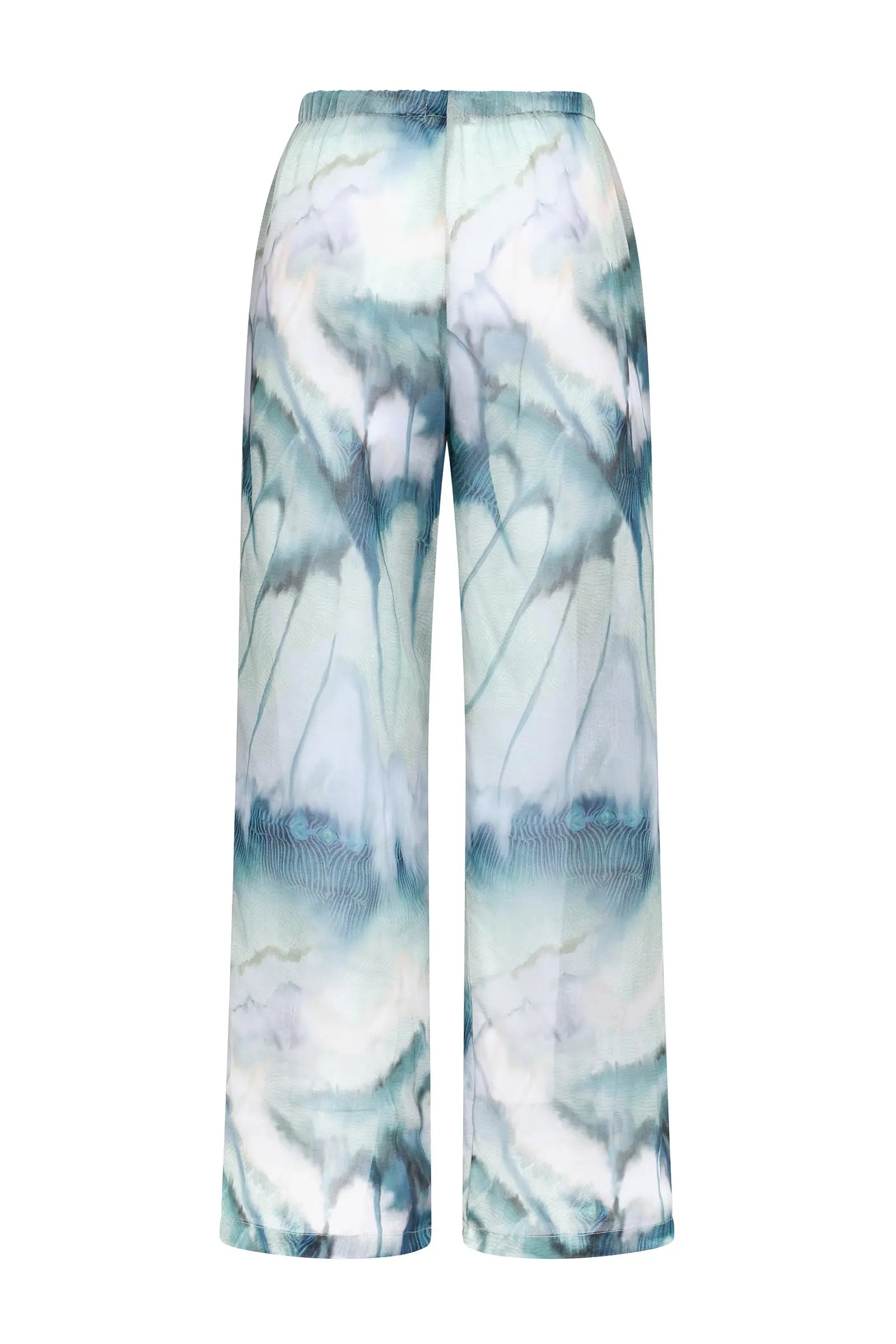 Mimi Bottom Print Sage