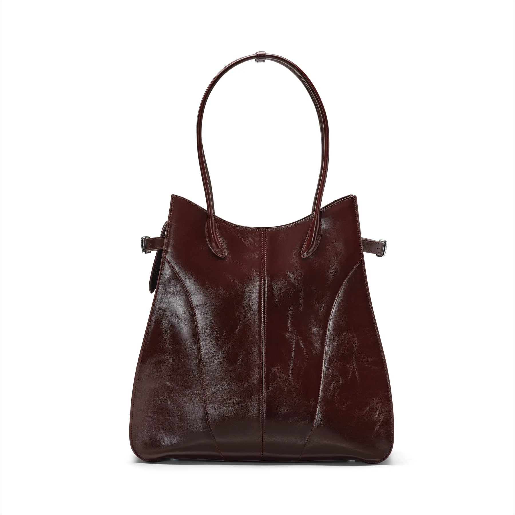 CONTOUR CARRYALL in Sangiovese Red