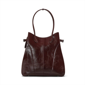 CONTOUR CARRYALL in Sangiovese Red