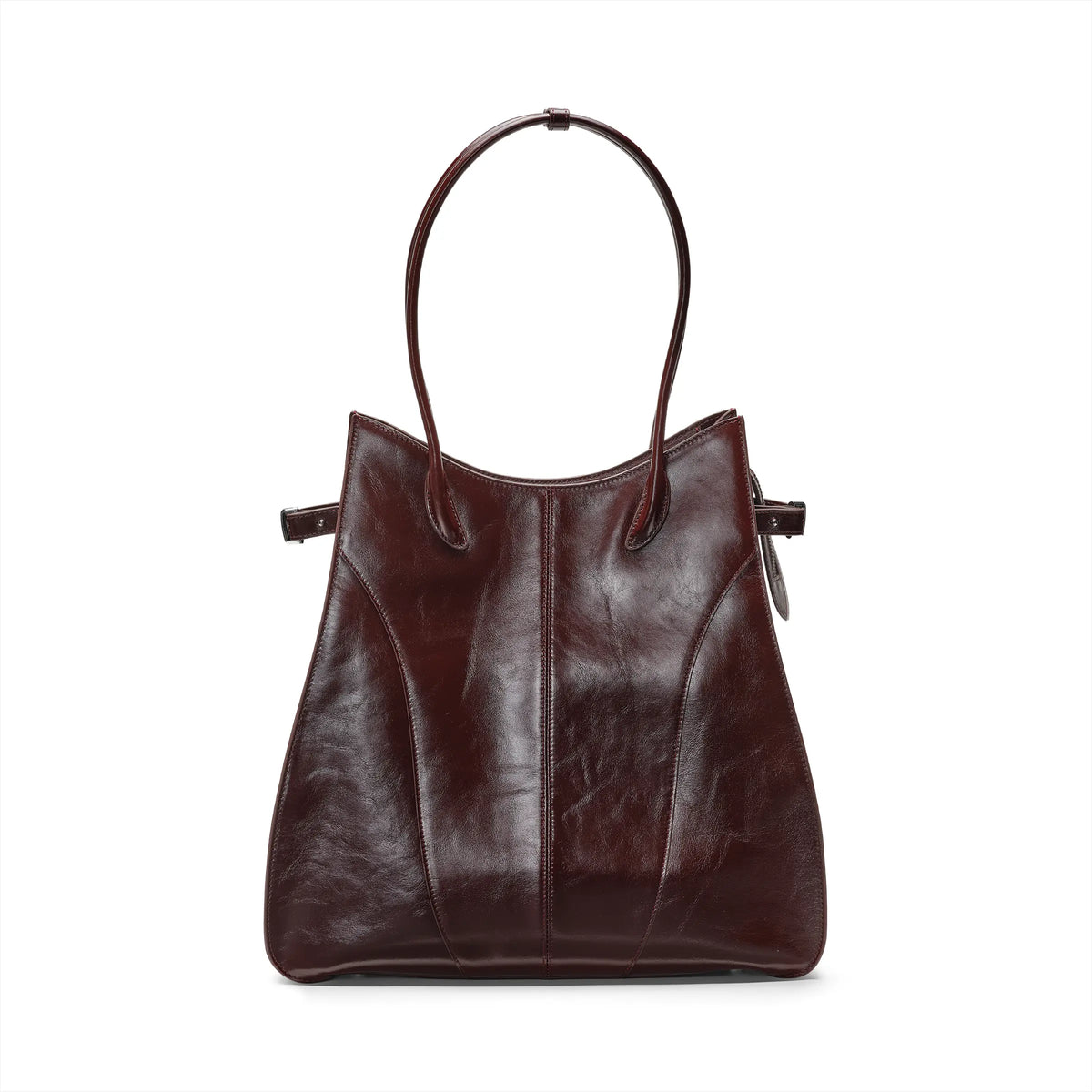 CONTOUR CARRYALL in Sangiovese Red