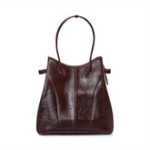 CONTOUR CARRYALL in Sangiovese Red