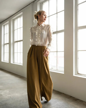 Stelis Wide-Leg Pant