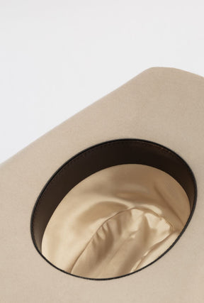 ACT II Cattleman Hat - Taupe Stone