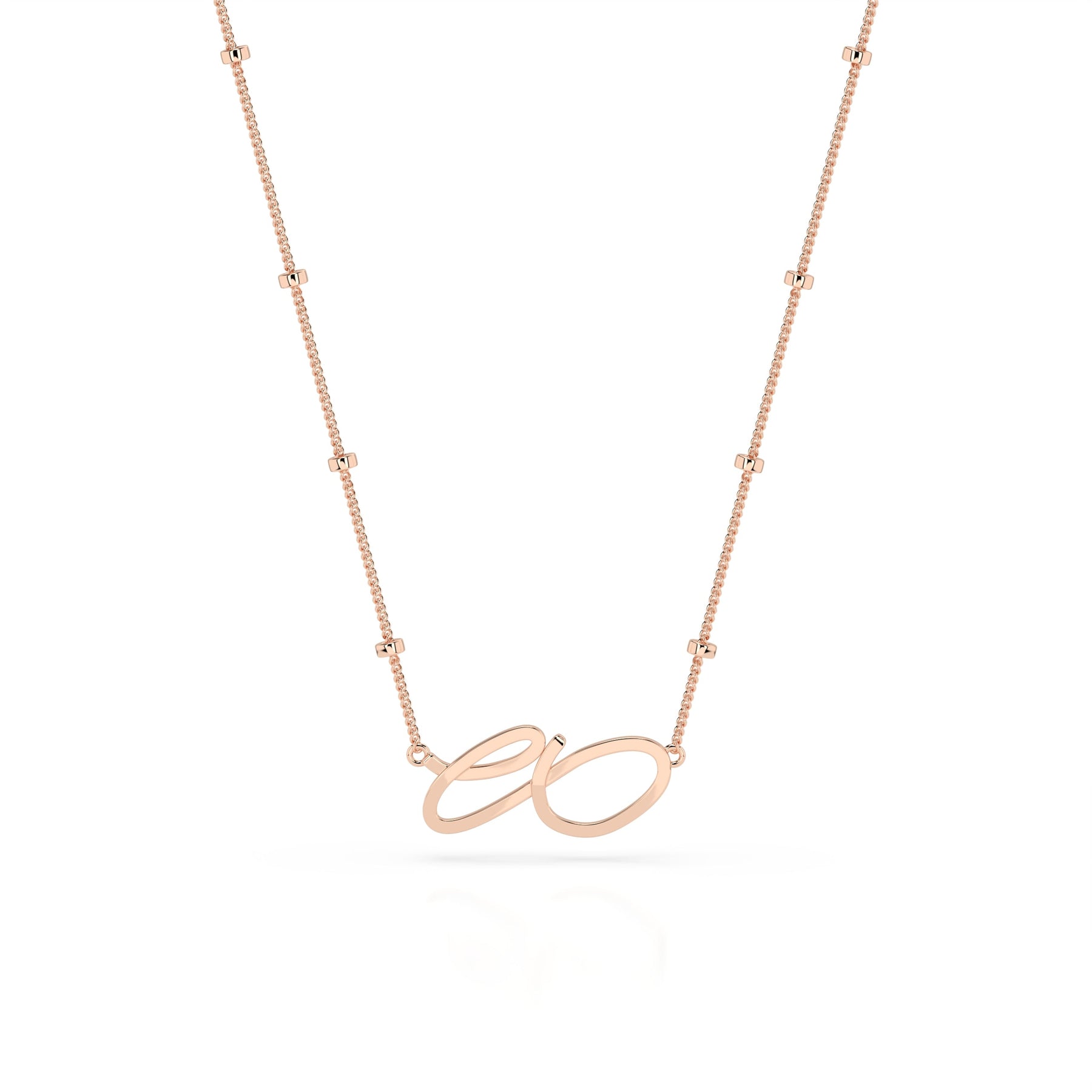 ETERNAL FLOW NECKLACE