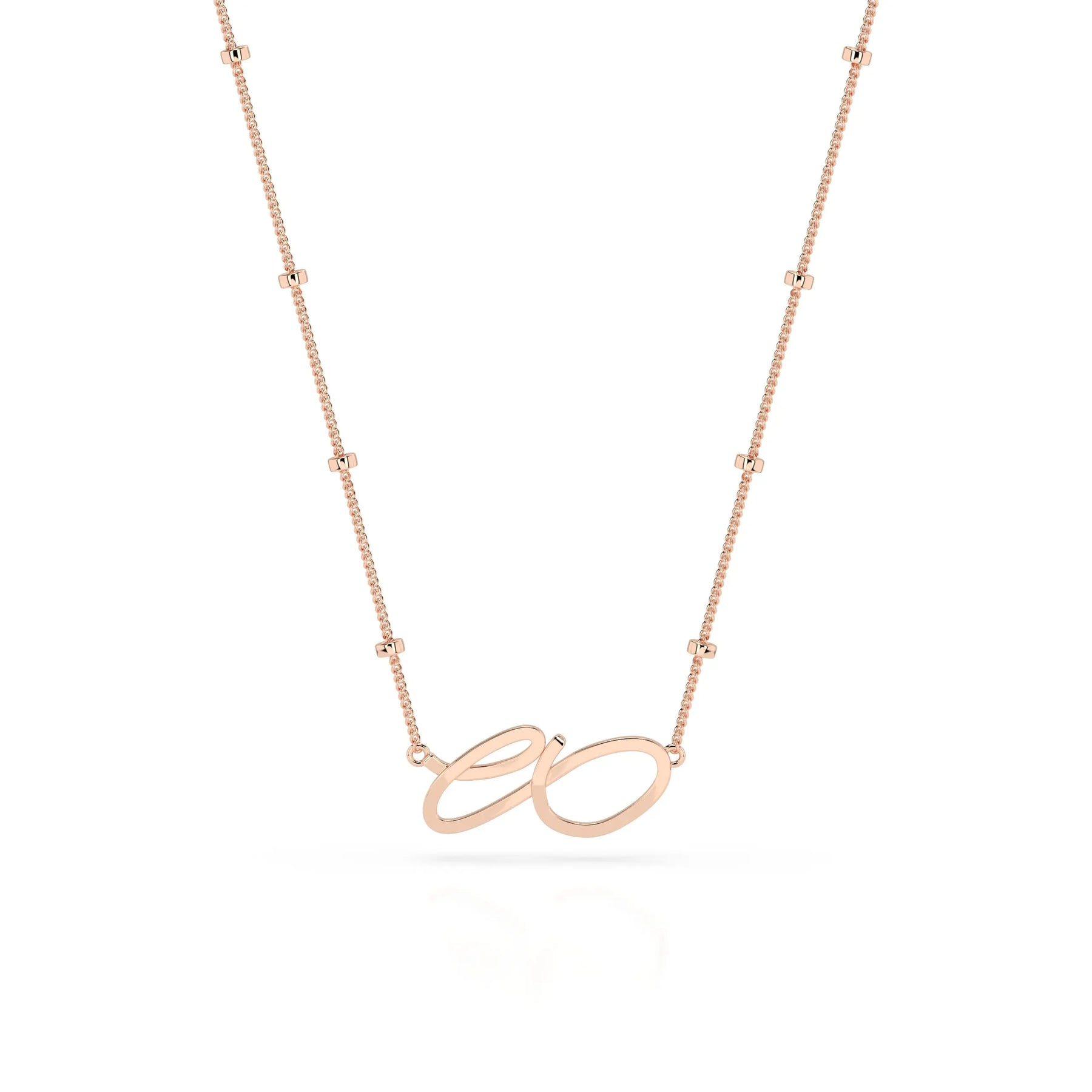 ETERNAL FLOW NECKLACE