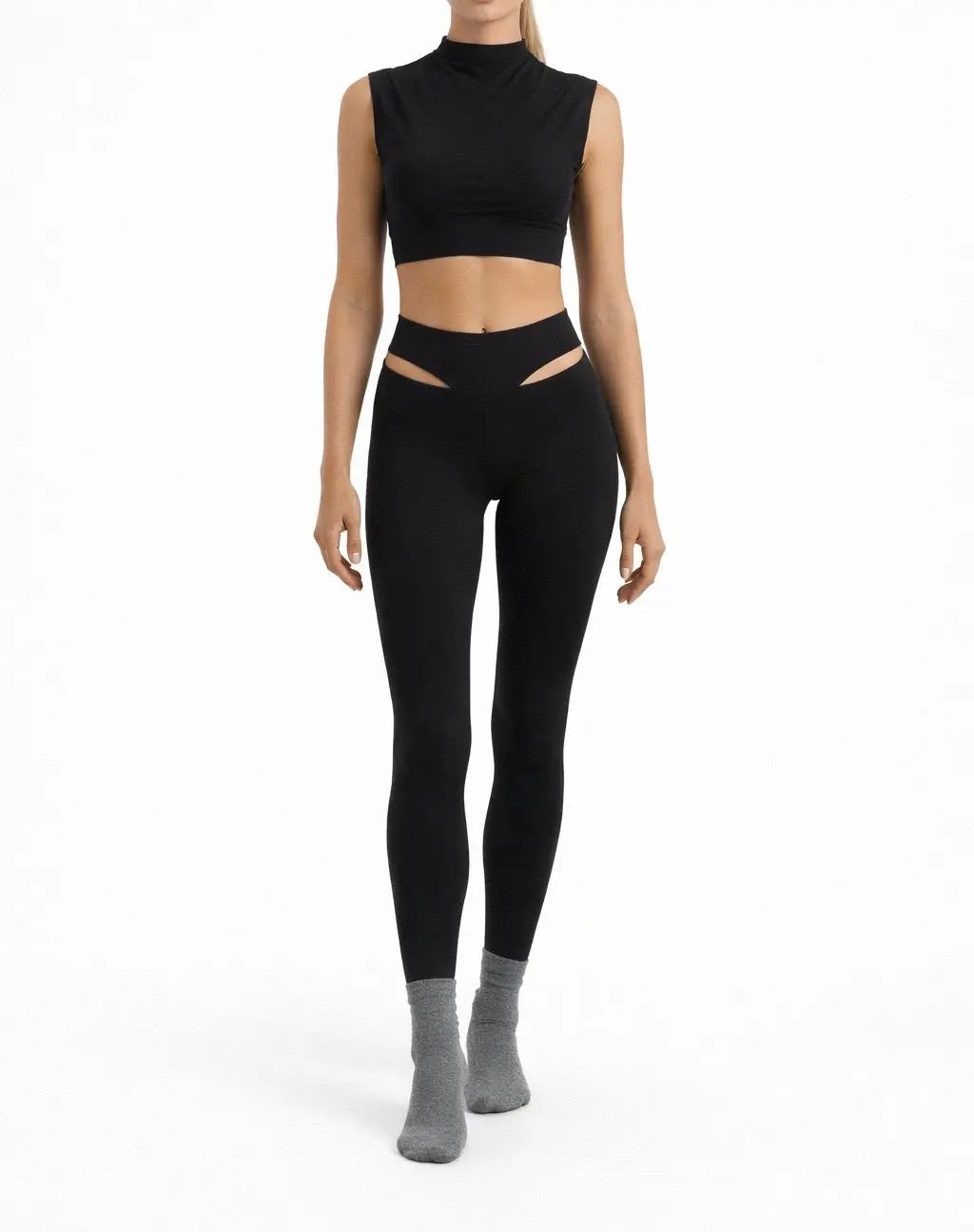 CUT LINE LEGGING