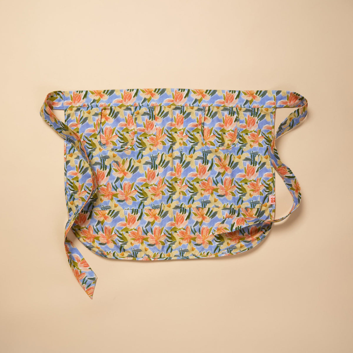 Daffodil Apron