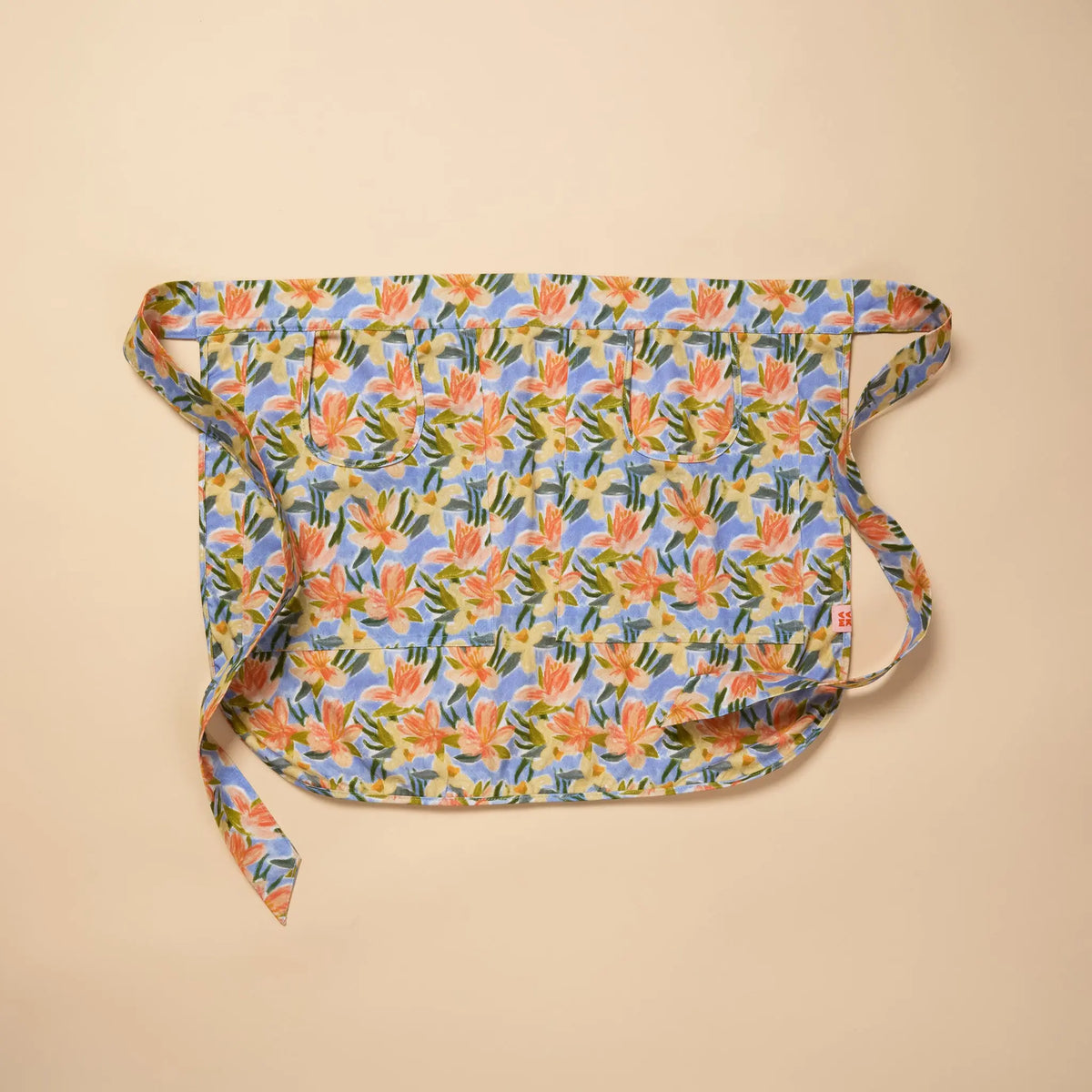 Daffodil Apron