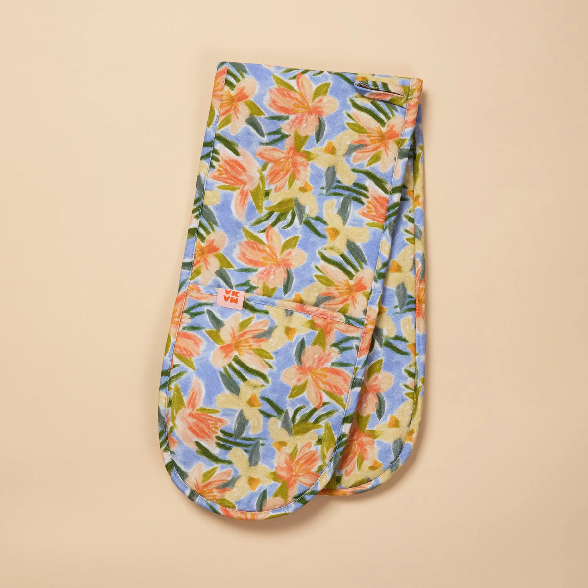 Daffodil Oven Glove