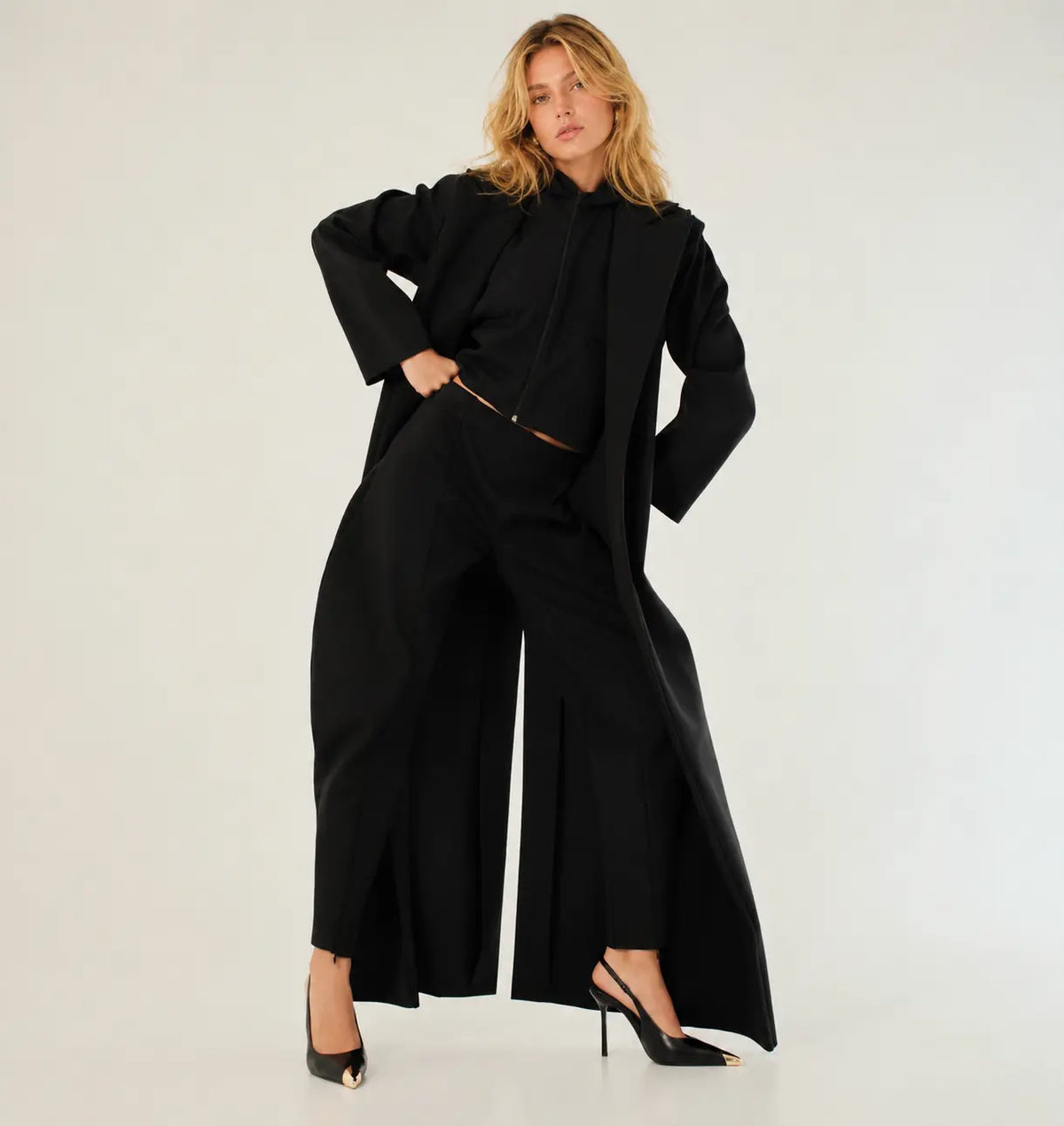 LONG COAT