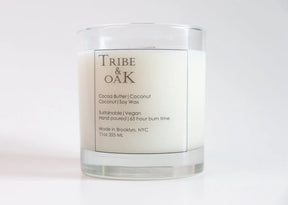 Cocoa Butter Coconut Coconut Soy Candle