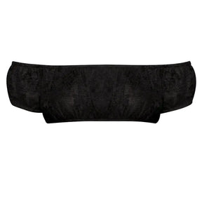 Dentelle Bikini Top Black