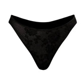 Dentelle Bikini Bottom Black