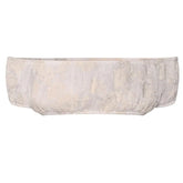 Dentelle Bikini Top White