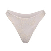 Dentelle Bikini Bottom White