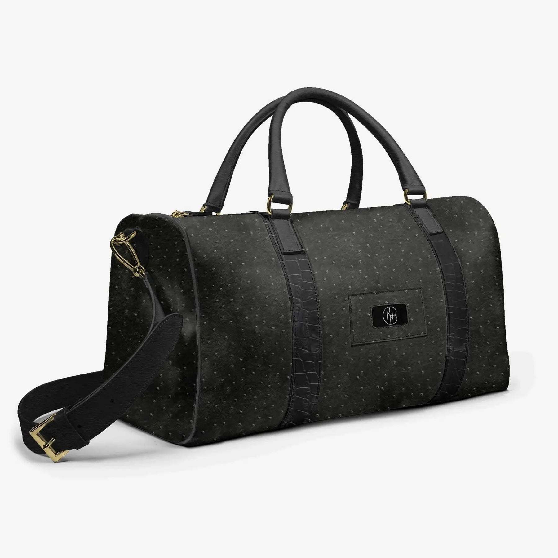 DNB large duffel bag