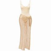 Doré Bodysuit & Skirt Set