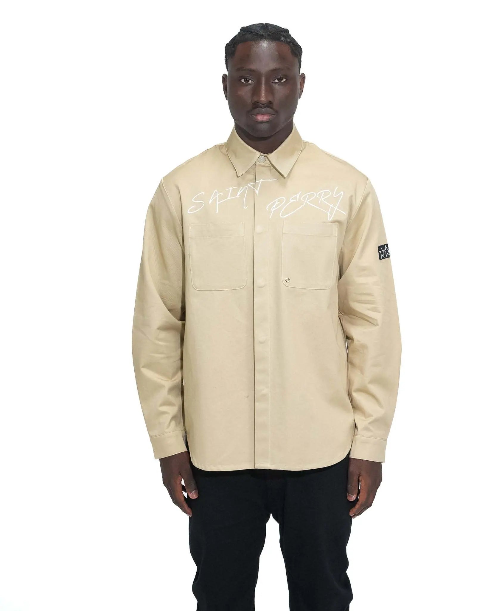 Maze Denim Shirt
