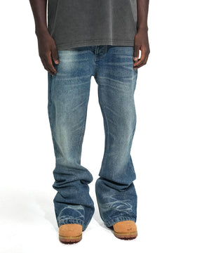 Devani Westside Flare Denim