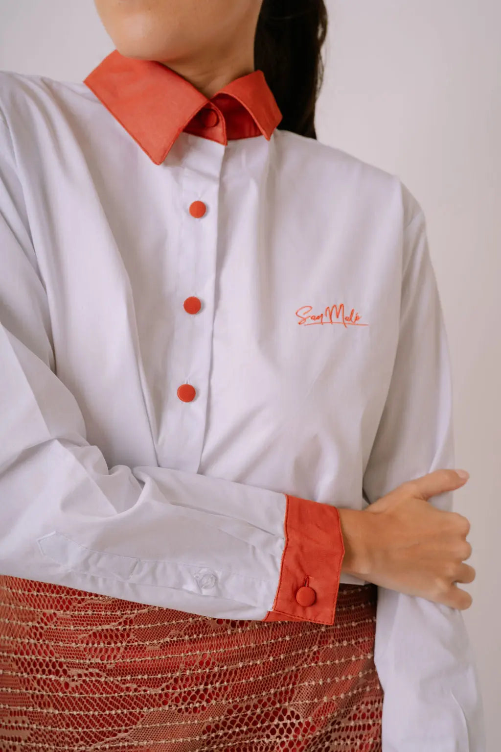 San Maló Button Down Shirt