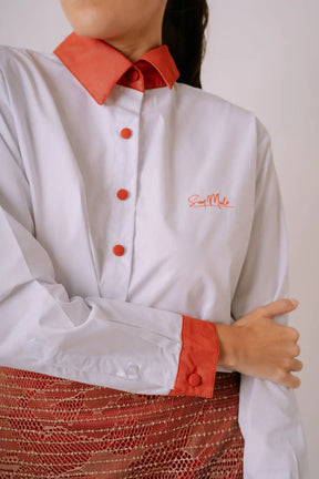 San Maló Button Down Shirt