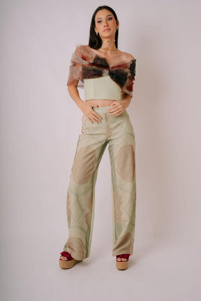 Tessa Tulle Trousers