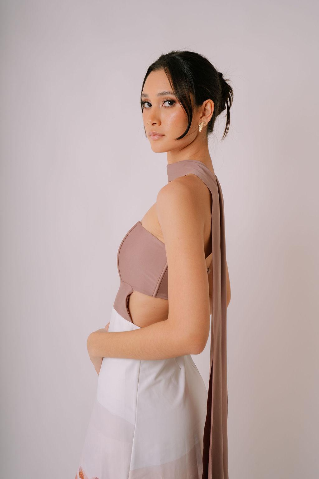 Bajareque Maxi Dress