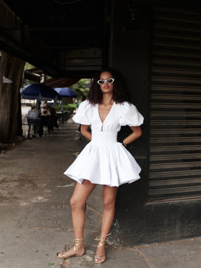 DELILAH Mini Dress