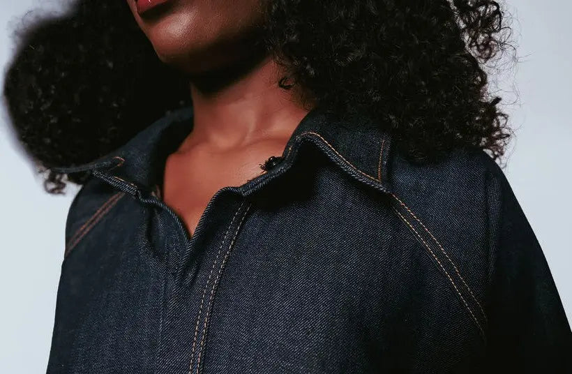 Coco Denim Dress