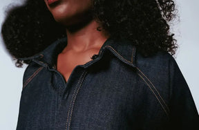 Coco Denim Dress
