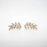 Luxe Marquise Bridal Earrings