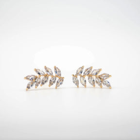 Luxe Marquise Bridal Earrings