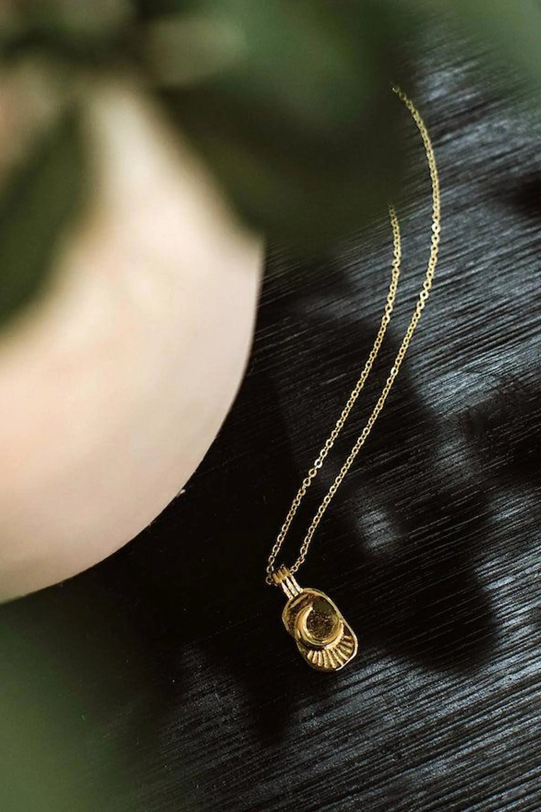 Moonlight Essence Necklace