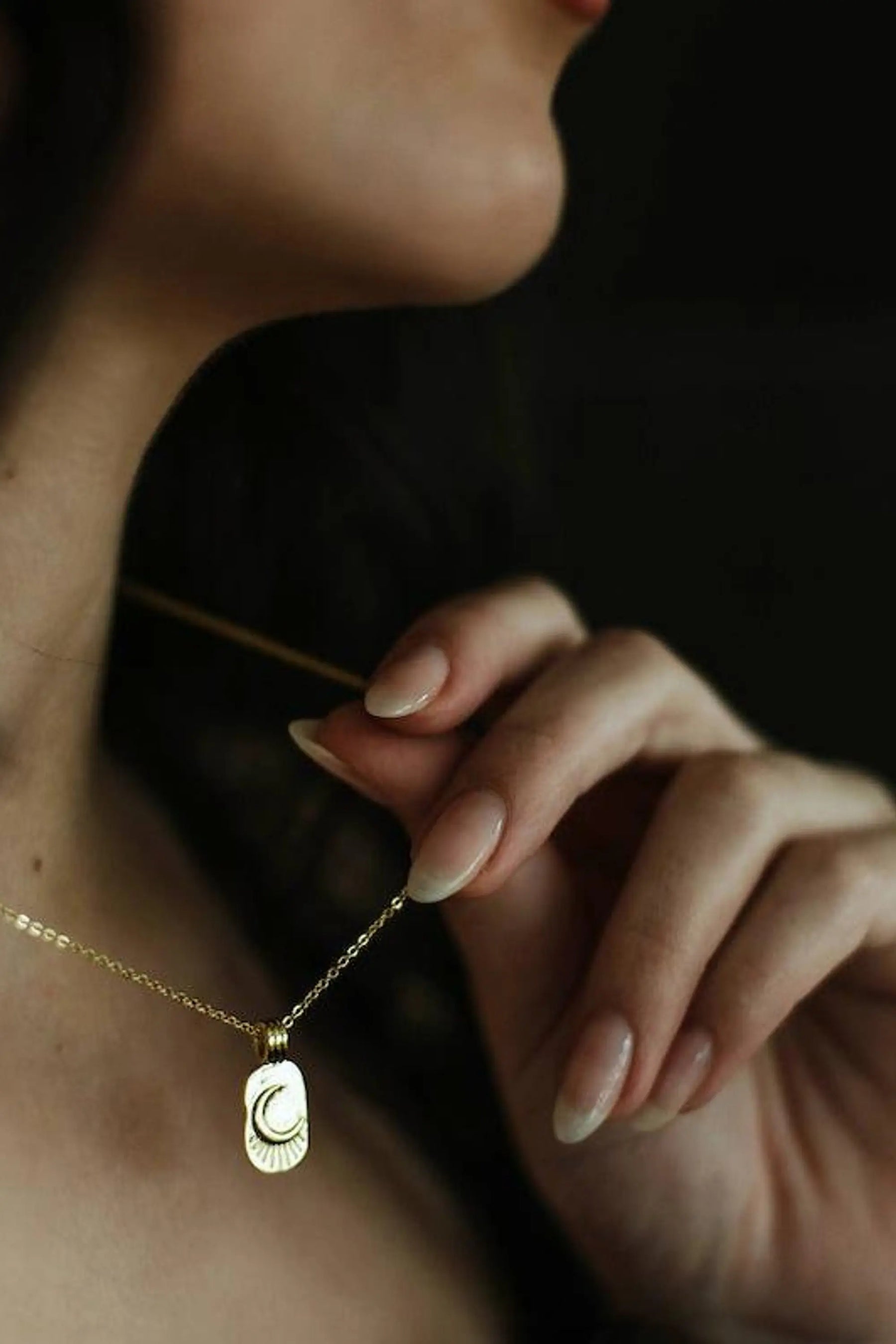 Moonlight Essence Necklace