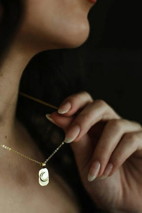 Moonlight Essence Necklace