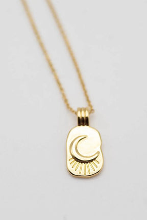 Moonlight Essence Necklace