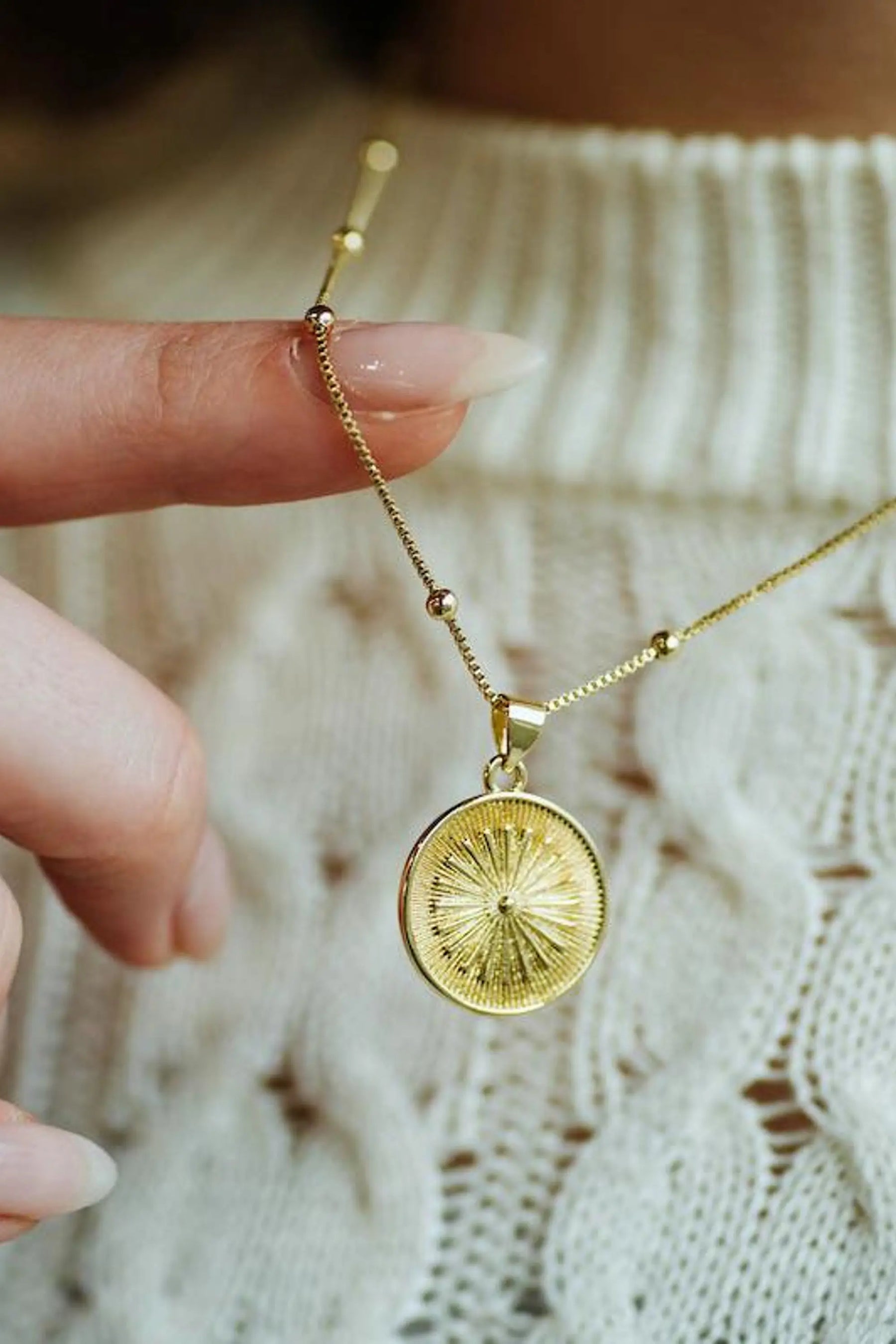 Solara Necklace