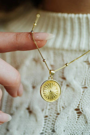 Solara Necklace