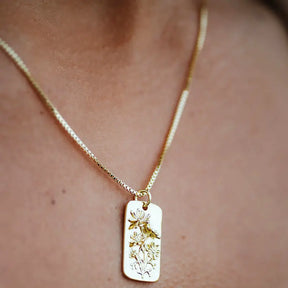 Blooming Grace Pendant