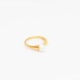 Mother Of Pearl Ring