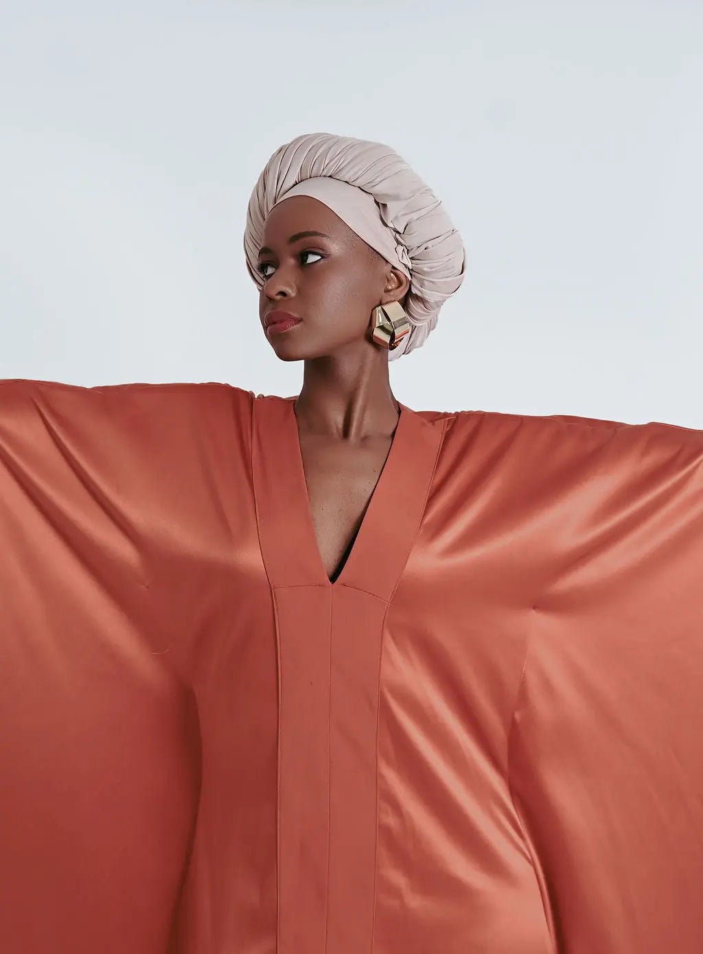 Nsovo Kaftan Dress