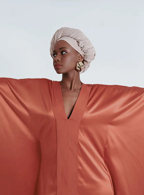 Nsovo Kaftan Dress