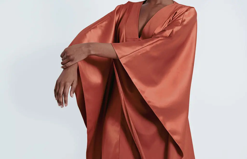 Nsovo Kaftan Dress