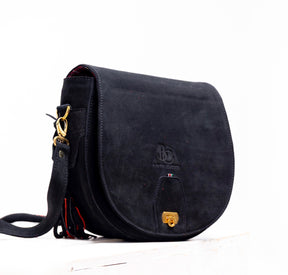 Bc Black Suba Nomad (suede)